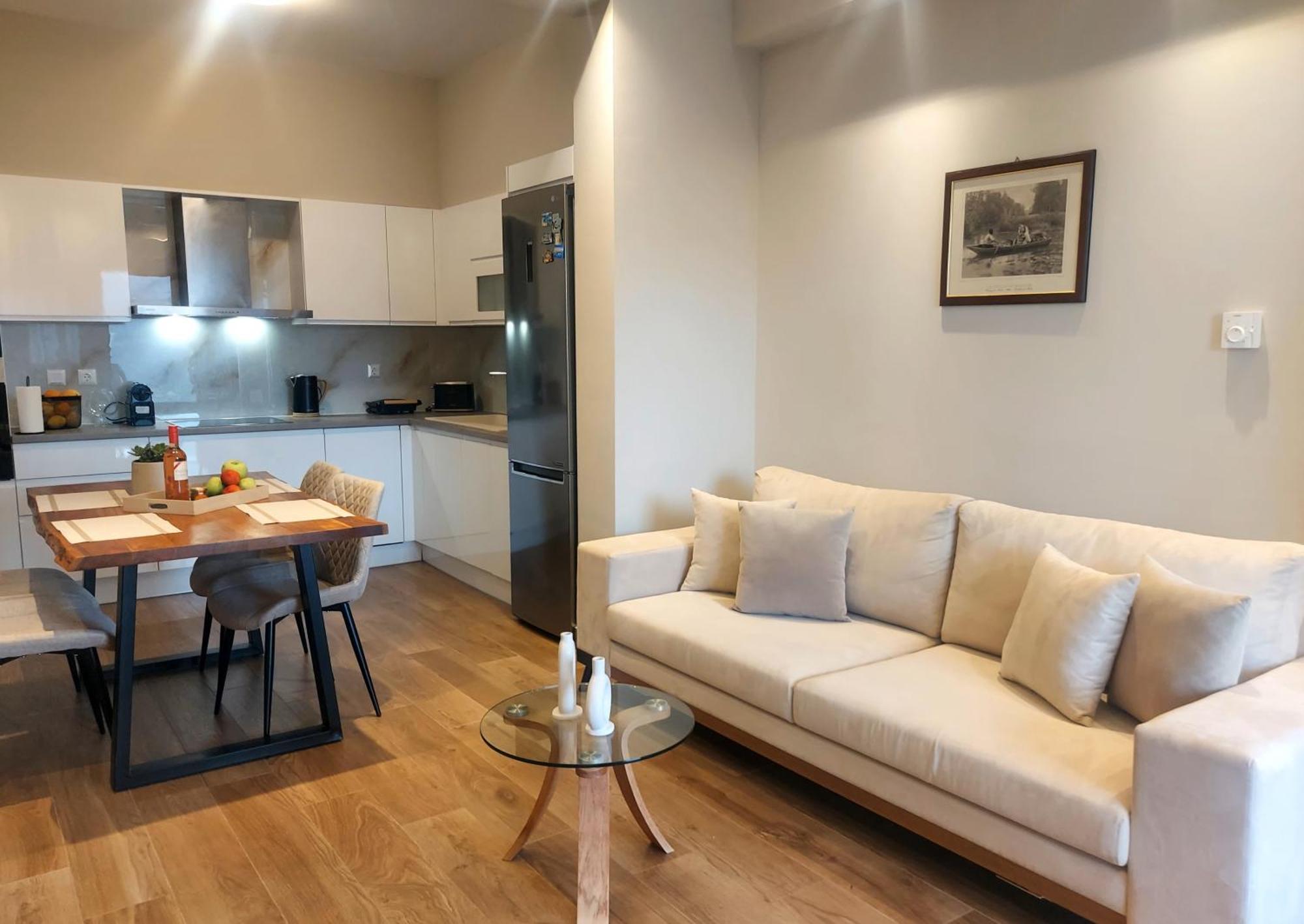 Adelinas' Apartment Argostoli  Ngoại thất bức ảnh