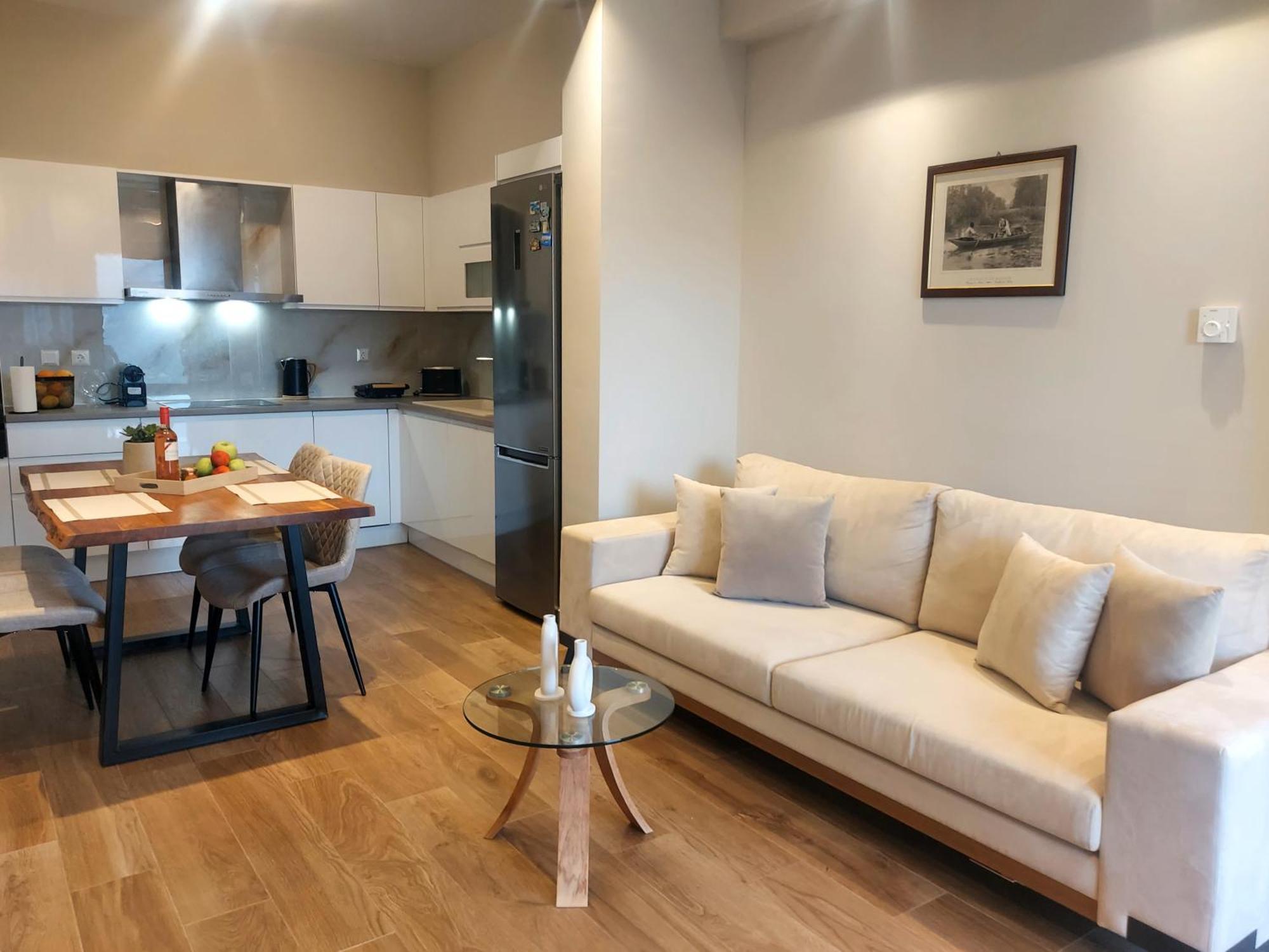 Adelinas' Apartment Argostoli  Ngoại thất bức ảnh