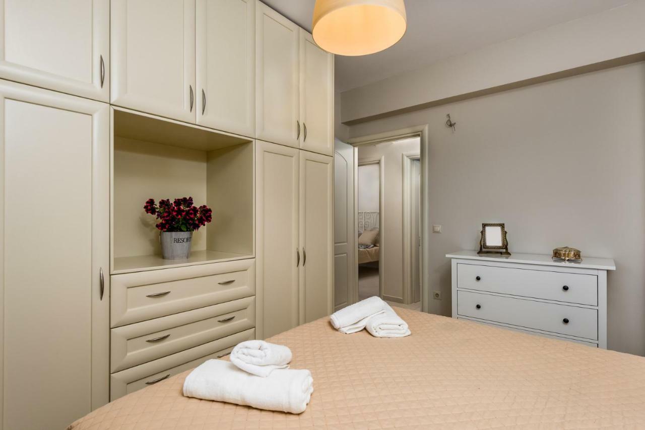 Adelinas' Apartment Argostoli  Ngoại thất bức ảnh