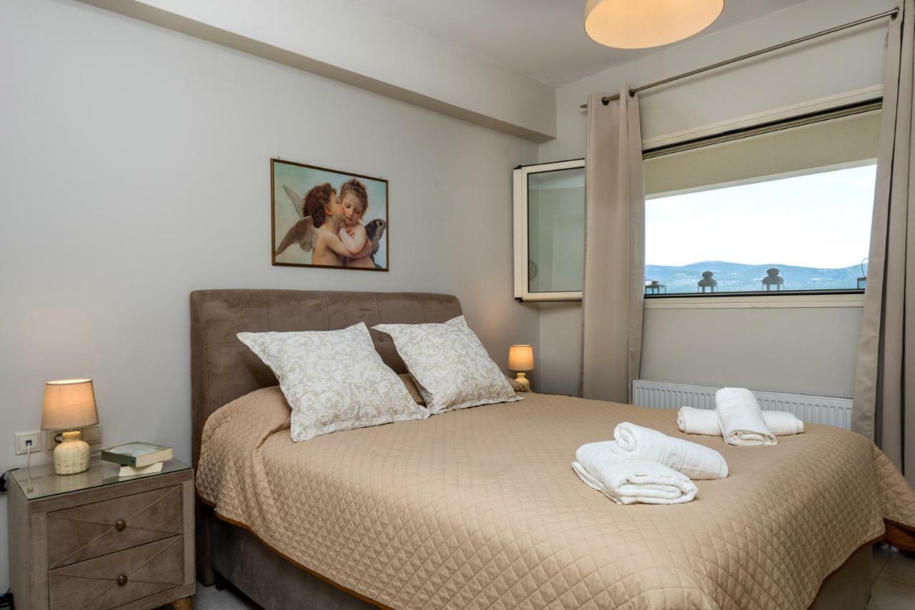 Adelinas' Apartment Argostoli  Ngoại thất bức ảnh