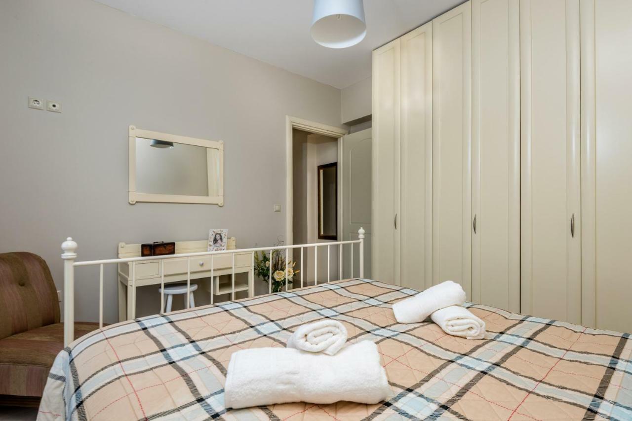 Adelinas' Apartment Argostoli  Ngoại thất bức ảnh